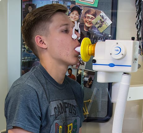 Pulmonary Function Testing - PFT Test - Chicago Pulmonary Specialists